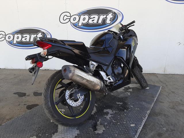 2015 HONDA CBR300 R MLHNC5113F5100569
