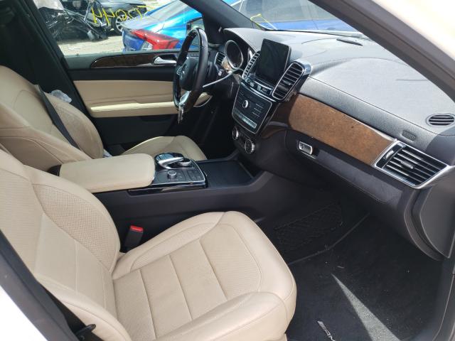 2017 MERCEDES-BENZ GLE 43 AMG 4JGDA6EB6HA951459