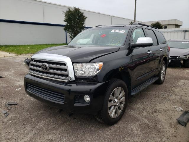 2014 TOYOTA SEQUOIA LI 5TDKY5G12ES051615