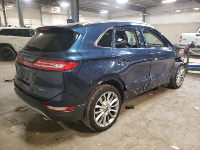 2017 LINCOLN MKC RESERV 5LMCJ3C99HUL39715