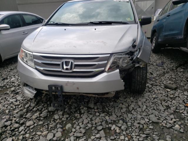 2012 HONDA ODYSSEY LX 5FNRL5H2XCB080558