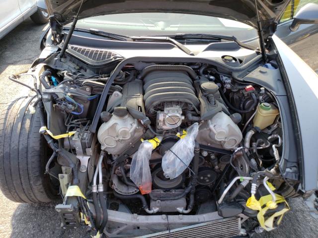 2016 PORSCHE PANAMERA 2 WP0AA2A79GL002136