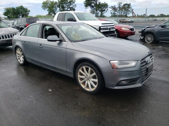 2013 AUDI A4 PREMIUM WAUFFAFL3DA175999