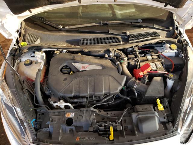 2018 FORD FIESTA ST 3FADP4GX0JM135636