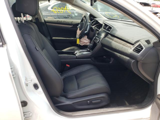 2019 HONDA CIVIC TOUR JHMFC1F90KX004457