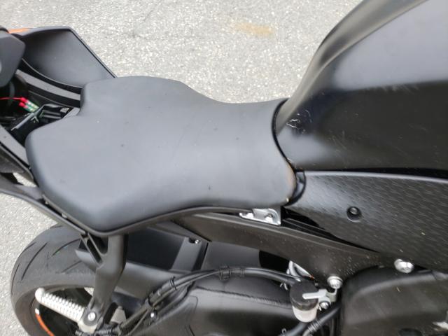 2020 YAMAHA YZFR6 JYARJ28EXLA007077