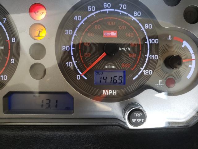 2004 APRILIA ATLANTIC 5 ZD4PTC0074S001233