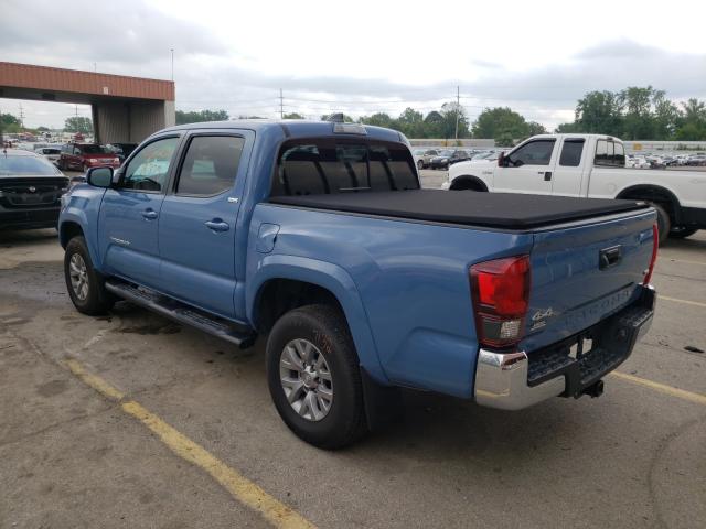 2019 TOYOTA TACOMA SR5 3TMCZ5AN7KM241838