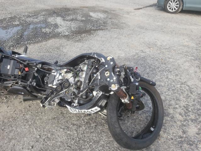 2008 SUZUKI GSX1300 R JS1GX72A882104285