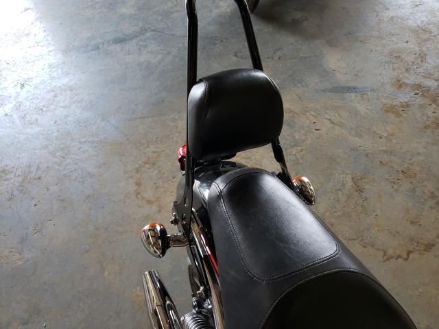 2009 HARLEY-DAVIDSON XL883 L 1HD4CR2169K460475