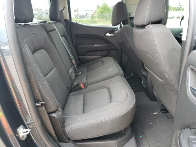 2019 GMC CANYON SLE 1GTG5CEN3K1298420