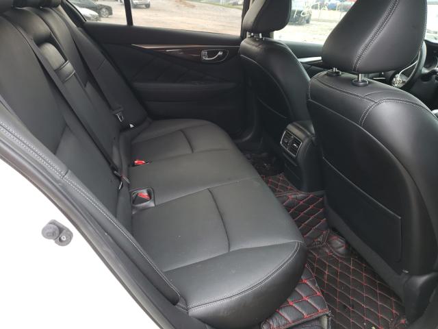 2016 INFINITI Q50 HYBRID JN1AV7AP2GM490330