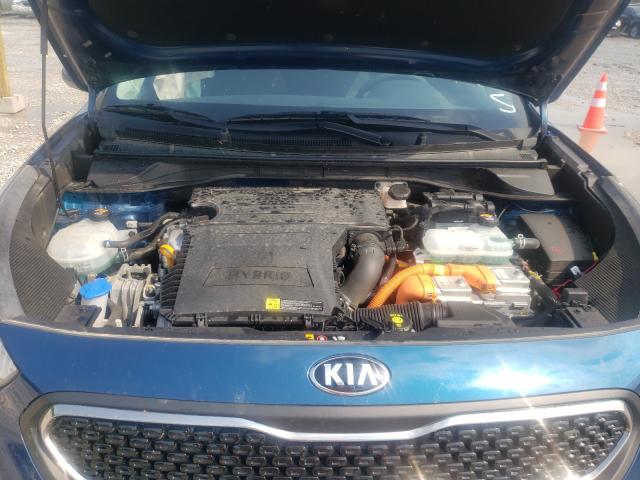 2019 KIA NIRO FE KNDCB3LC5K5351085