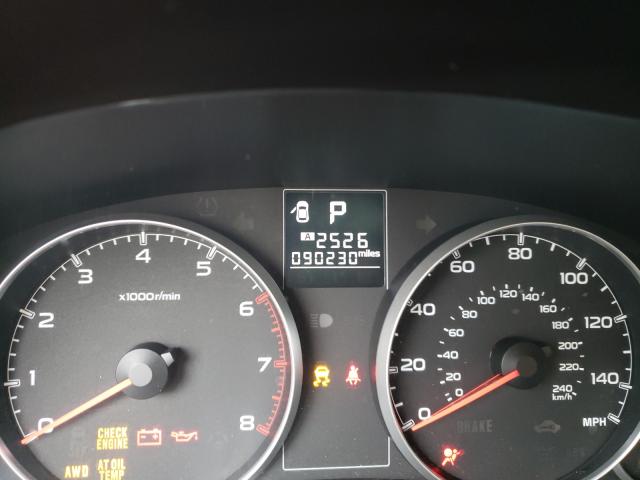 2013 SUBARU LEGACY 4S3BMBG68D3009911