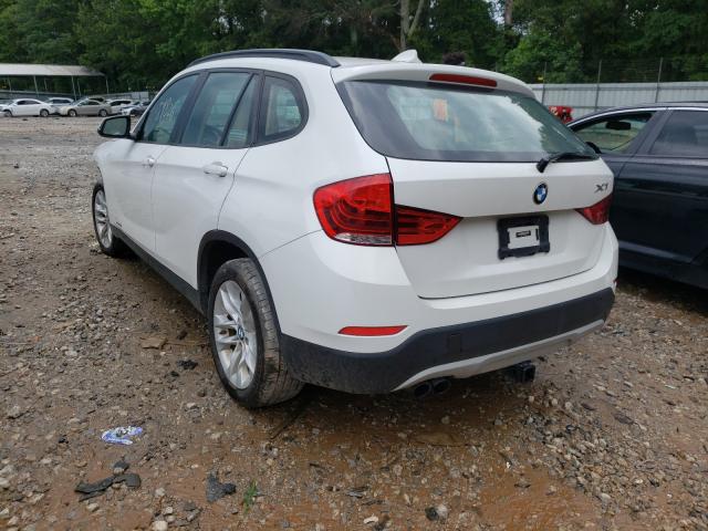 2015 BMW X1 XDRIVE2 WBAVL1C54FVY29947