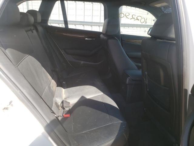 2014 BMW X1 XDRIVE3 WBAVM5C52EVV92779