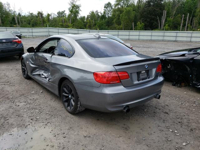 2011 BMW 335 XI WBAKF9C54BE261962