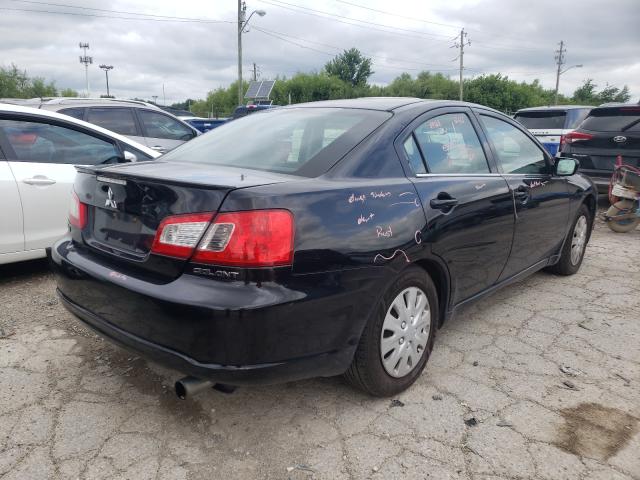 2012 MITSUBISHI GALANT ES 4A32B3FF8CE018296