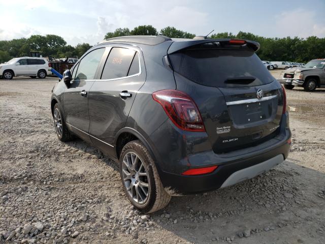 2017 BUICK ENCORE SPO KL4CJ1SM7HB080391