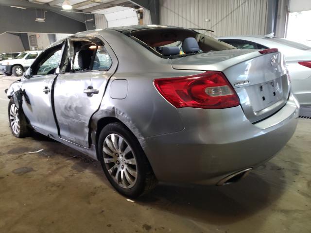 2013 SUZUKI KIZASHI SE JS2RF9A38D6100021
