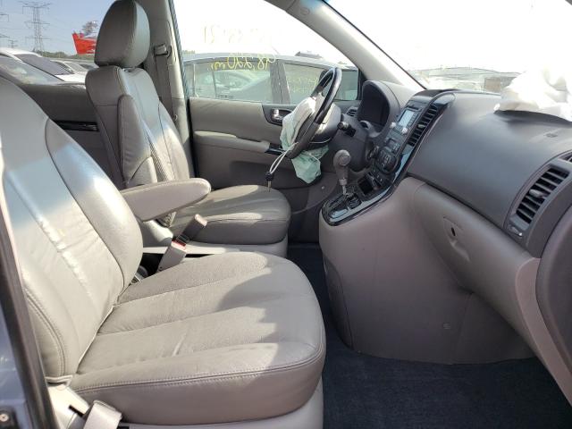 2012 KIA SEDONA EX KNDMH4C77C6497088
