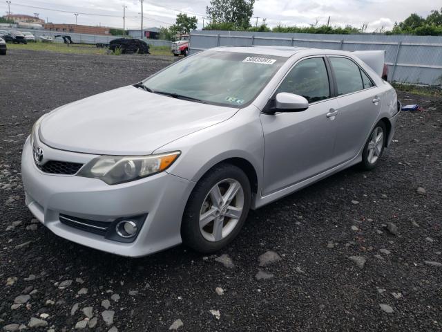 2012 TOYOTA CAMRY BASE 4T1BF1FK8CU077567