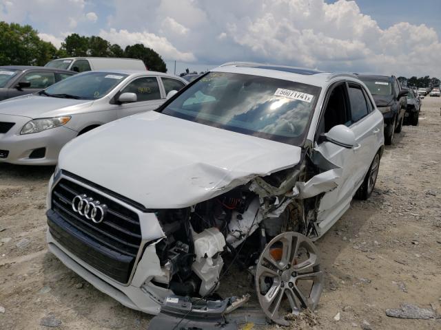 2016 AUDI Q3 PRESTIG WA1GFCFS5GR023703