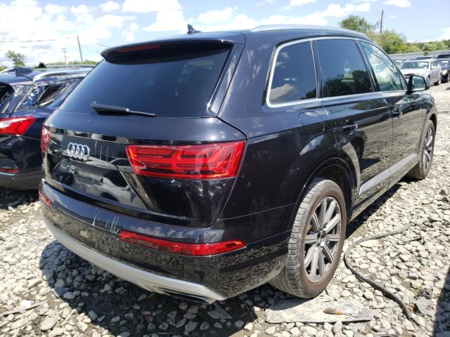 VIN WA1LHAF77KD014466 2019 Audi Q7, Premium Plus no.4