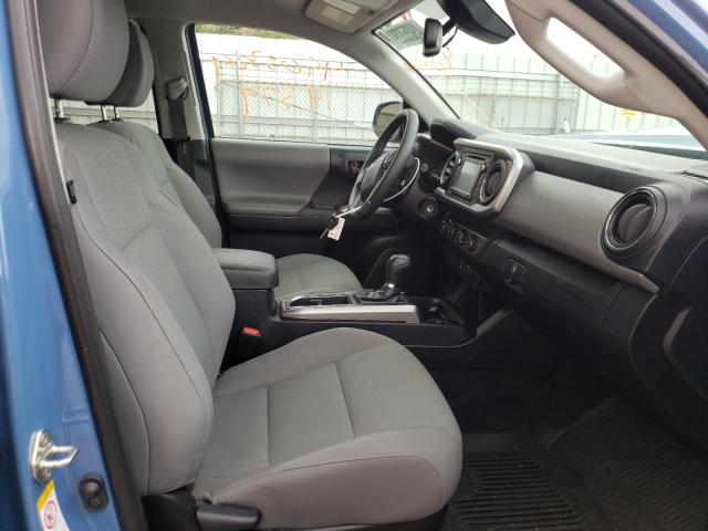 2019 TOYOTA TACOMA SR5 3TMCZ5AN7KM241838