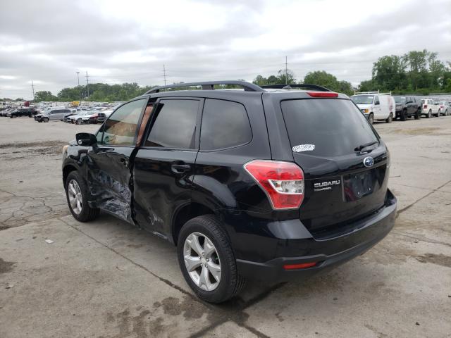 2015 SUBARU FORESTER JF2SJADC6FH411012