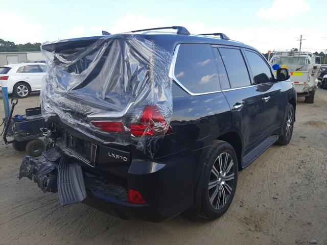 2018 LEXUS LX 570 JTJHY7AX8J4263456