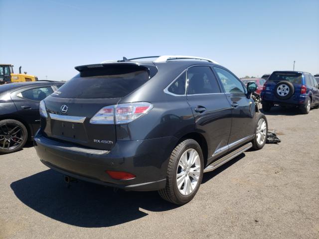 2011 LEXUS RX 450 JTJBC1BA5B2043667