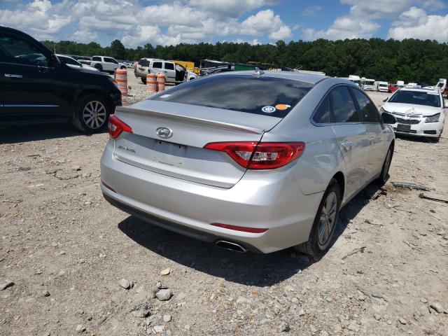 2015 HYUNDAI SONATA SE 5NPE24AF2FH025679