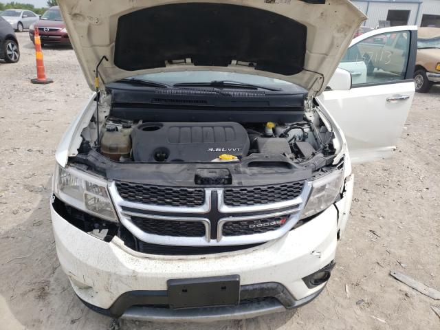 2014 DODGE JOURNEY LI 3C4PDCDG1ET171426