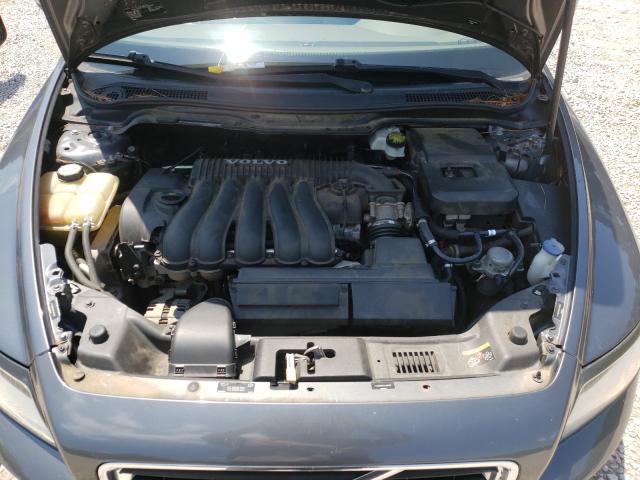 2010 VOLVO S40 2.4I YV1382MS0A2486287