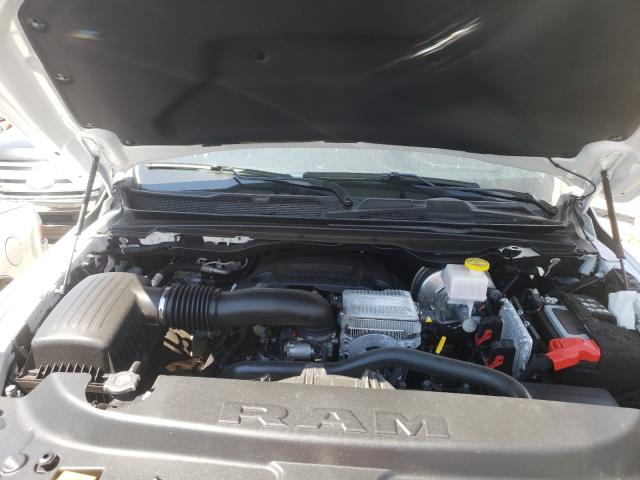 2021 RAM 1500 LIMIT 1C6SRFHT0MN586392