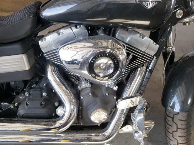 2008 HARLEY-DAVIDSON FXDF 1HD1GY4478K342071