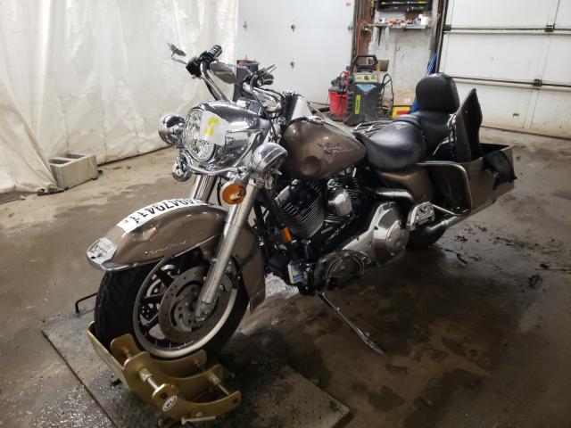 2005 HARLEY-DAVIDSON FLHRI 1HD1FBW135Y648390