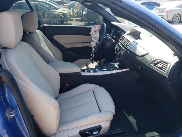 2019 BMW M240XI WBA2N3C59KVE46317