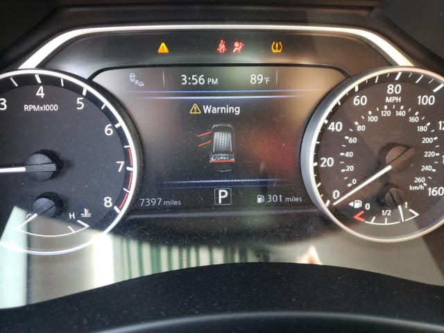 2019 NISSAN MURANO 5N1AZ2MS4KN145643
