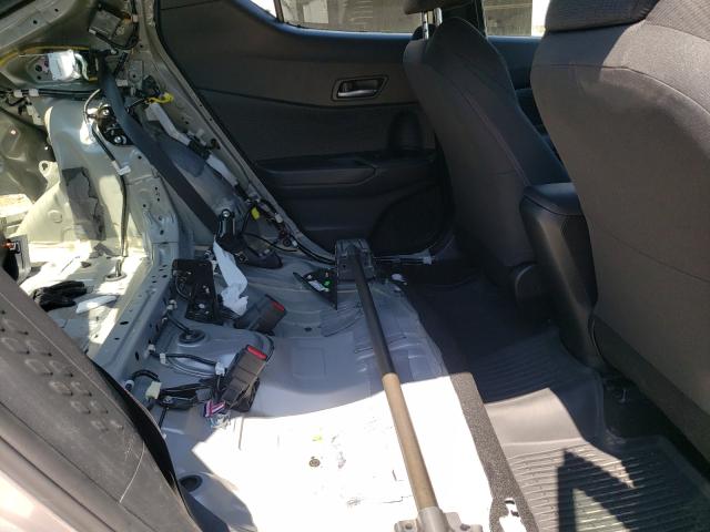 2018 TOYOTA C-HR NMTKHMBX9JR029013