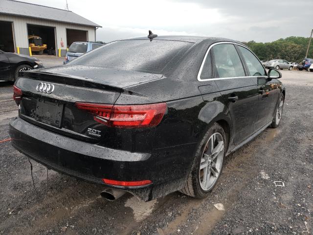 2018 AUDI A4 WAUPNAF43JA022079