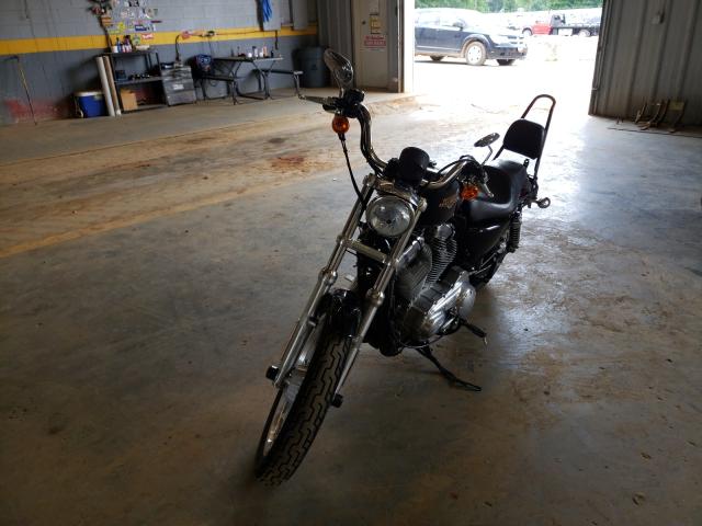 2009 HARLEY-DAVIDSON XL883 L 1HD4CR2169K460475