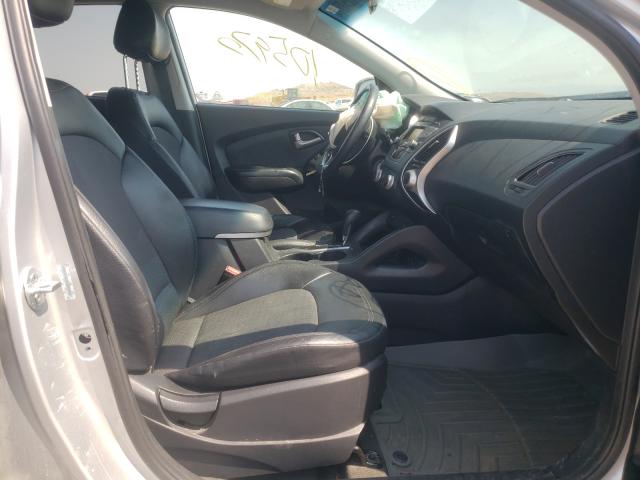 2012 HYUNDAI TUCSON KM8JUCAC0CU433152