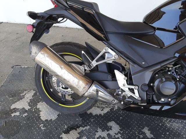 2015 HONDA CBR300 R MLHNC5113F5100569