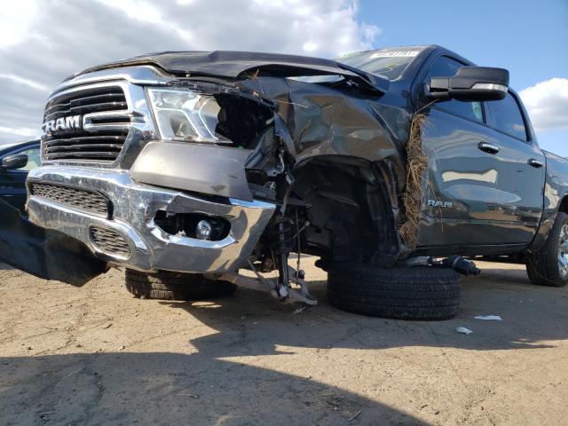 2019 DODGE 1500 1C6RRFFG6KN791281