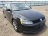 2012 VOLKSWAGEN  JETTA