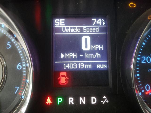 2012 CHRYSLER TOWN & CNT 2C4RC1BG1CR293156