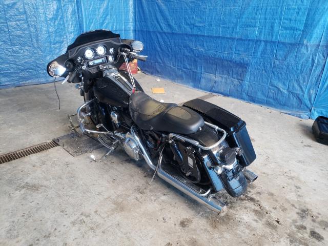 2007 HARLEY-DAVIDSON FLHX 1HD1KB4157Y651325