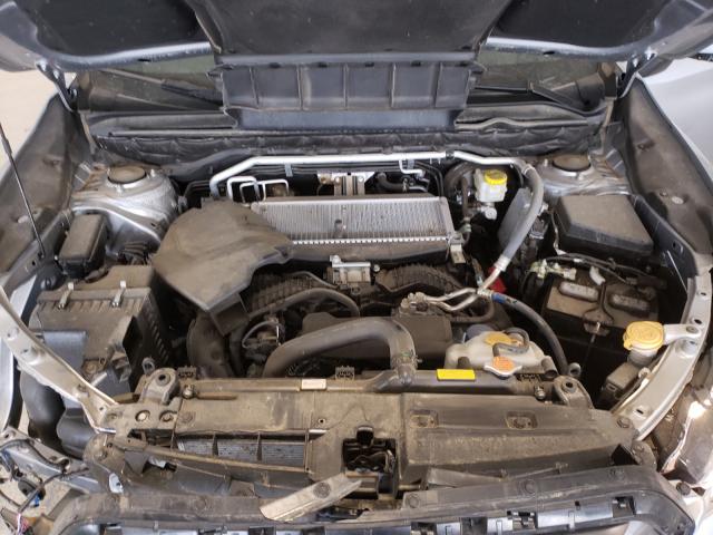 2020 SUBARU ASCENT PRE 4S4WMAHD1L3450461